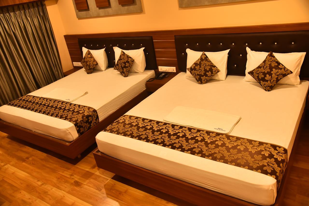 Hotel Four Seasons Velankanni Eksteriør billede