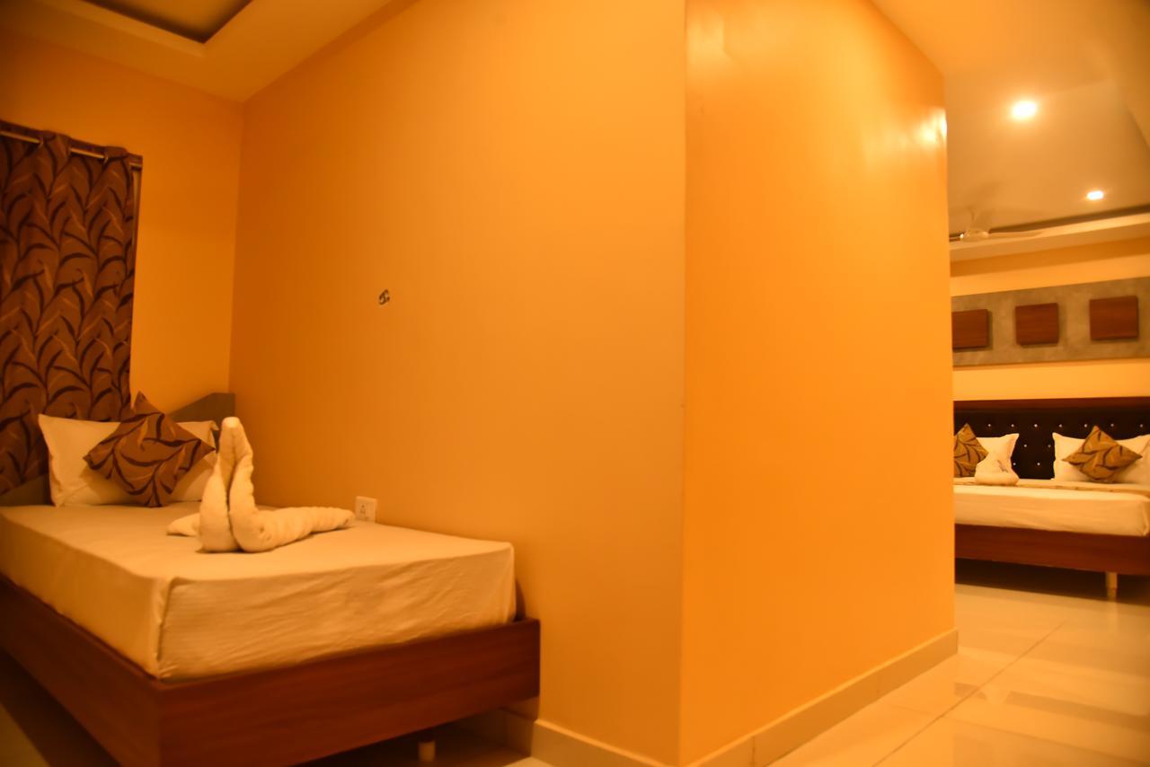 Hotel Four Seasons Velankanni Eksteriør billede