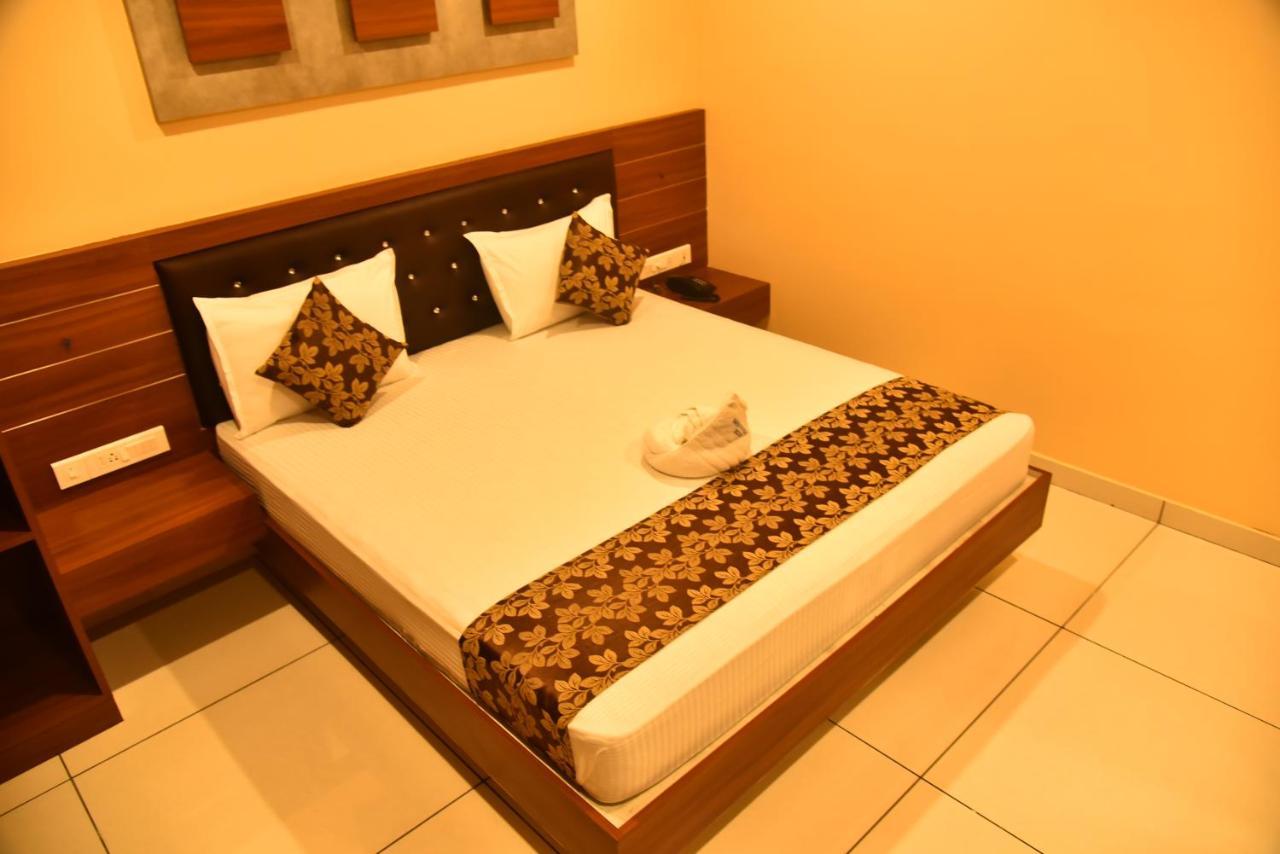 Hotel Four Seasons Velankanni Eksteriør billede